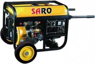 Saro SGE-200 EW Benzinli Jeneratör kullananlar yorumlar